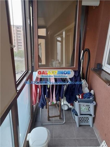 Garsoniera mobilata utilata in Militari Resience, 46.900 euro - 3