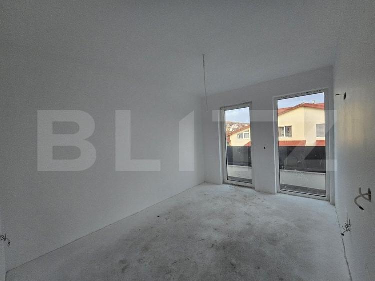 Casa individuala moderna, cu garaj, la intrare in Chinteni - 9