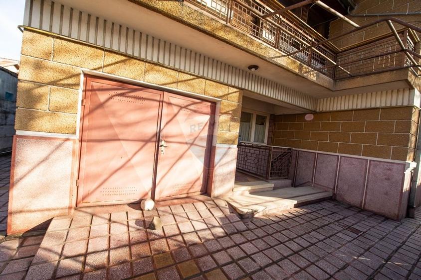 Casa Vila cu 7 camere de vanzare 250 mpu, 200 mp teren,  Buzau - 53