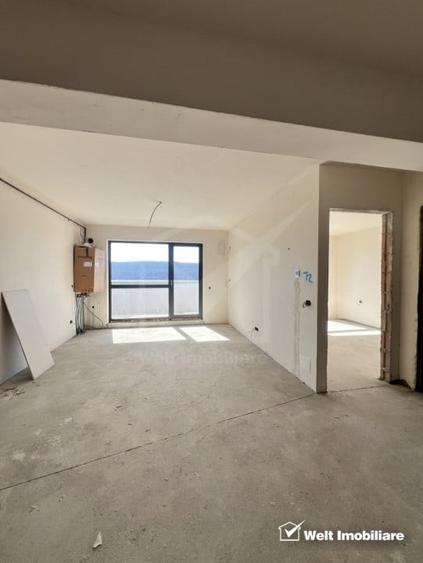 Apartament 2 niveluri 114 mp, 3 dormitoare, 3 bai, 2 terase, parcare, Wings - 3