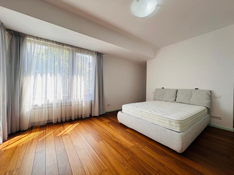 Kiseleff || INCHIRIERE 3 camere mobilat || 2 locuri parcare subteran - 7