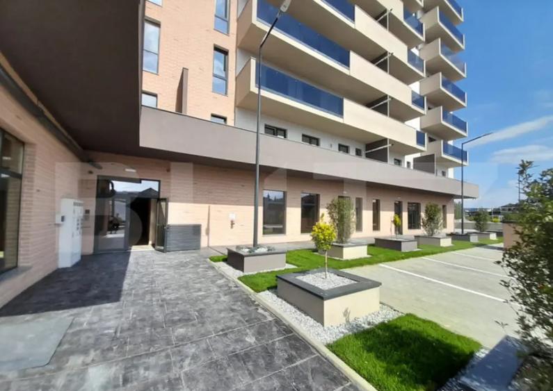 Apartament 2 camere, finisat, Bloc nou in zona Casa Somesana - 14