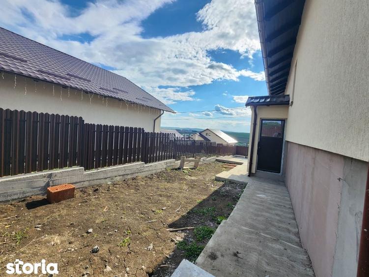 Casa individuala,4 camere,2 bai,110 mp utili,500 mp teren,20 mp Beci, - 13