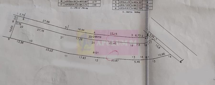 Teren intravilan 1.102 mp de vanzare in Breaza - 3
