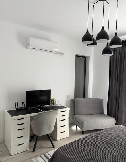 Garsoniera Plaza Residence - 3