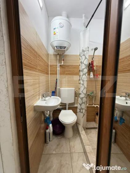 Garsoniera de vanzare, 12 mp, renovata, zona Micro 19 - 5