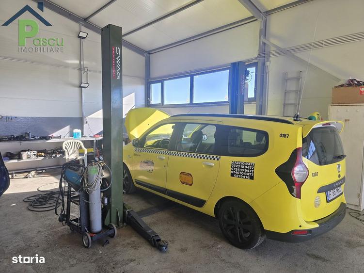 Hala Giurgiului, N D Cocea, constructie 2025, 150 mpu, teren 1.350 mp - 9