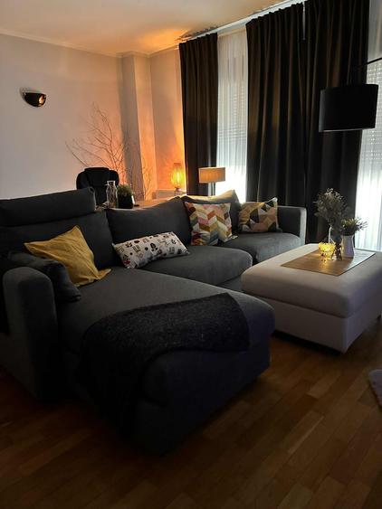 3 camere decomandat, bloc 2010, metrou , pereti interiori din caramida - 4