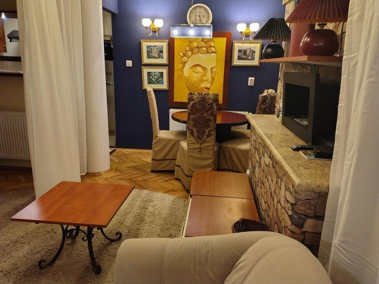 Garsoniera de vanzare Gara de nord cu terasa - 8