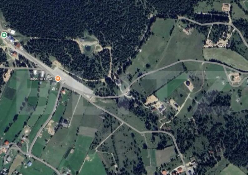 Oportunitate - teren intravilan Mari?el 1100mp langa parti - 1