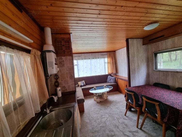 Vand casa mobila sau schimb - 1