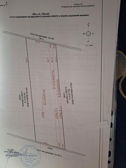 Vand teren estravilan 23 August - 1