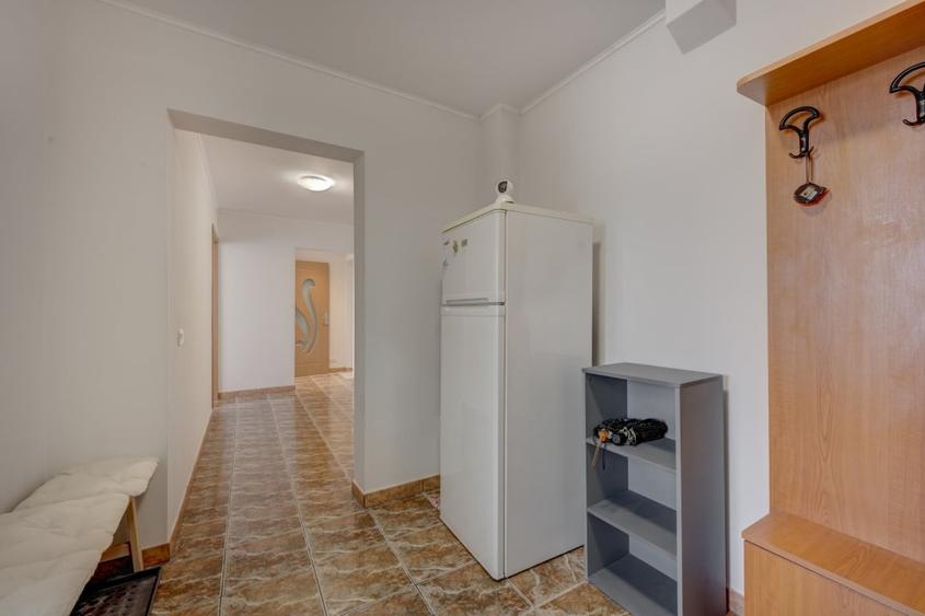 Apartament 3 camere parter, cu balcon, 10 min. Bucur Obor - 10