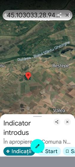 Teren extravilan eoliene - 3