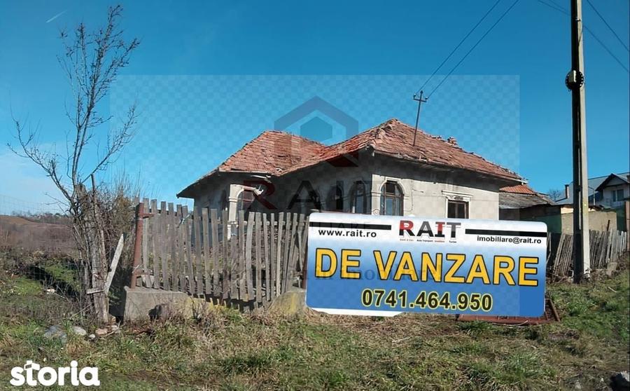 Teren de vanzare intravilan-extravilan comuna Tigveni jud.Arges - 5