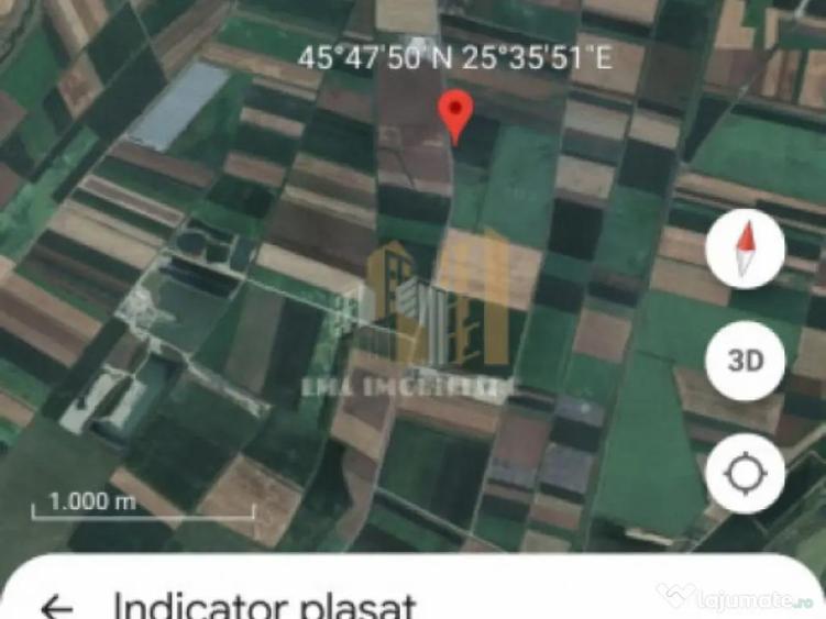 Teren intravilan industrial DN 13 Calea Feldioarei Brasov - 7