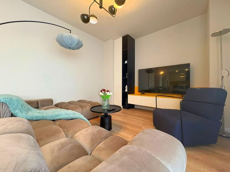 Penthouse amenajat modern, parcare inclusa - City of Mara - 4