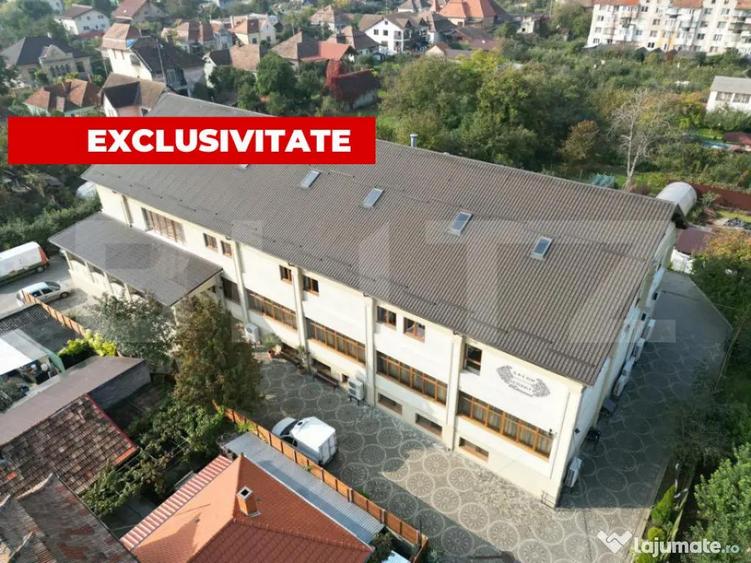 OPORTUNITATE UNICA in Aiud 2.800 mp, Construc?ie Admi - 5