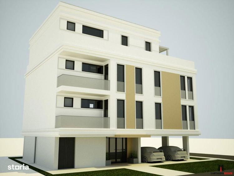 Apartament Bloc Boutique - 3