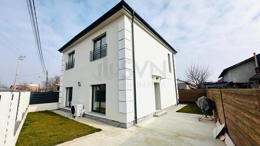 REV2004597 Vila individuala central Corbeanca - 1