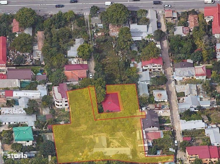 Proprietate cu teren 3.307 mp + Constructii, Galati - 3