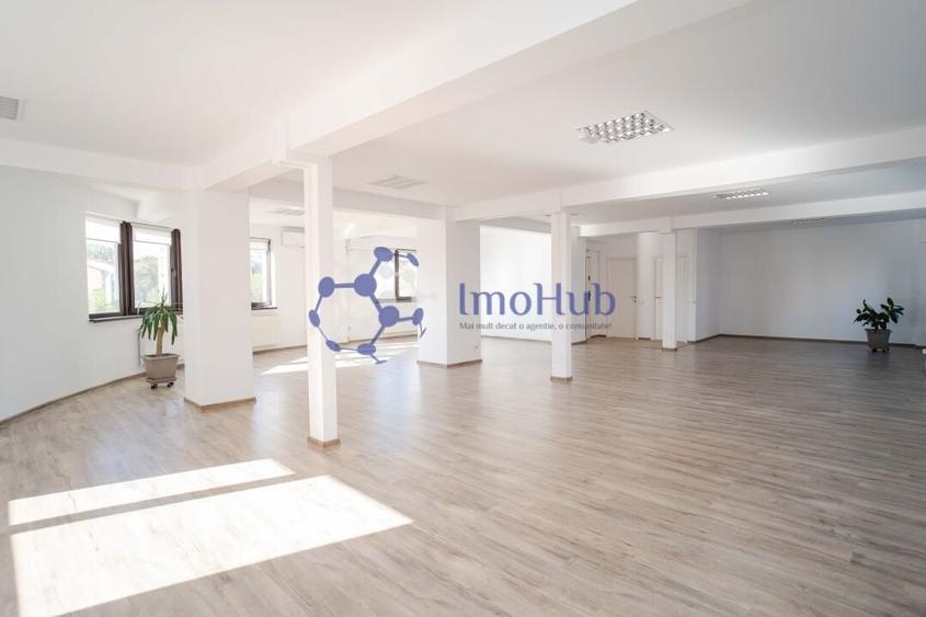 Cladire birouri 785mp, teren 600 mp, Tudor Vladimirescu - River Towers - 2