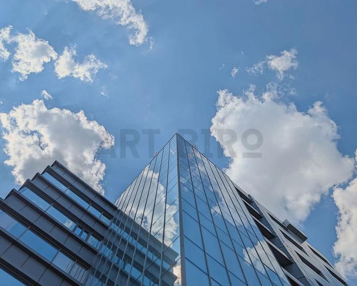 Zero comision, 55-118mp birou amenajat, Baneasa, Parc Herastrau - 1