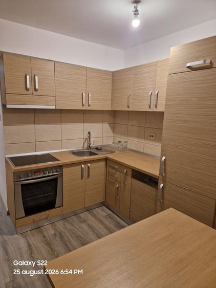 Apartament cu 2 camere în Nufărul