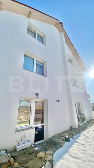 Vila Premium in Borhanci – 270 mp Utili , 7 Camere, priveliste de exceptie - 15