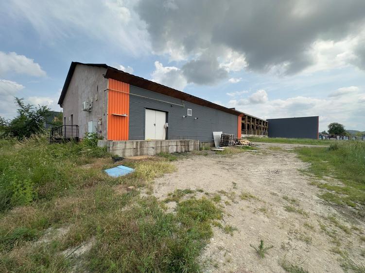 Hala, rampa, platforma, de la 117mp la 234mp, zona Piatra Chis - 6