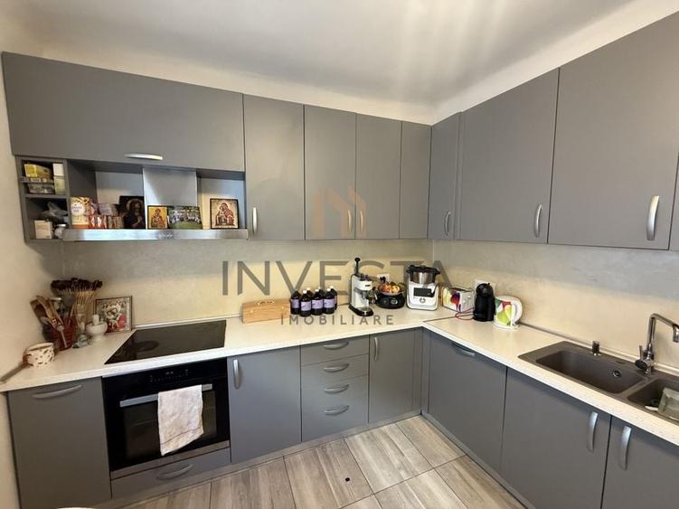 Casă complet mobilată, cu garaj și curte comună – strada Moților, Cluj - 6