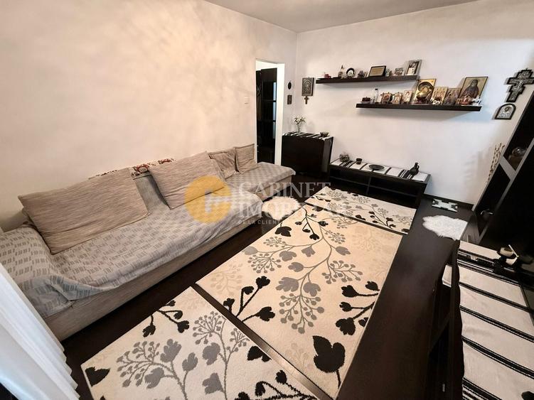 3 camere - Mobilat/Utilat - Etaj 4 (Cu pod izolat) - Zona Dacia - 2