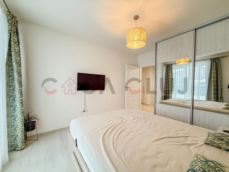 2 camere | Terasa 35 mp | Bloc nou cu lift | Andrei Muresanu - 2