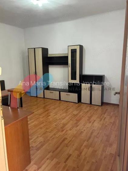 Garsoniera ultracentrala 25 mp, zona Tribunalului