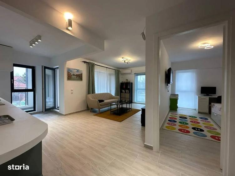 Apartament 3 camere | adiacent Str. Erou Iancu | Loc parcare + Terasa - 2