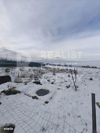 Teren intravilan, 650 mp, cartier Izvor, Sacele - 2