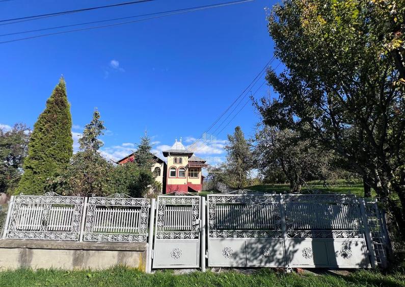 CASA 3 CAMERE, MATAU, CAMPULUNG, TEREN 1709 - 7