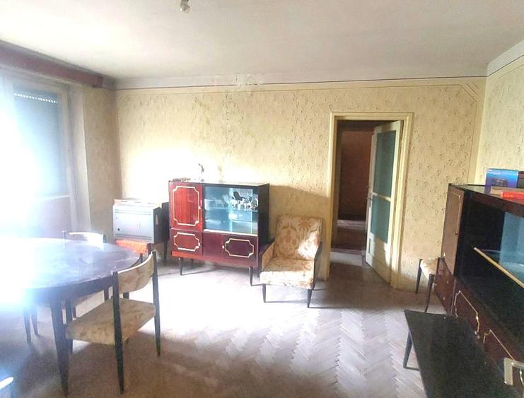 Vanzare BLAJ Apartamemt 2 Camere 48 mp Ultra Central Nefinisat Termopane Etaj 2 - 2