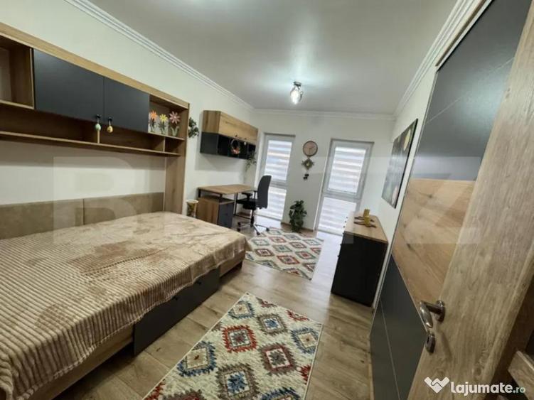 Apartament de inchiriat, cu 3 camere, 75 mp, Zalau - 4