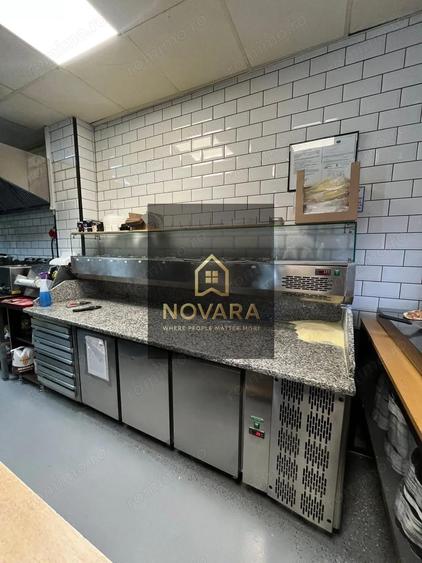 Afacere vanzare busines+ franciza Due Fratelli locatie excelenta - 2
