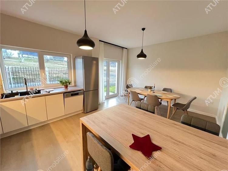 Casa individuala cu 5 camere si curte libera de 430 mp in Cisnadie - 6