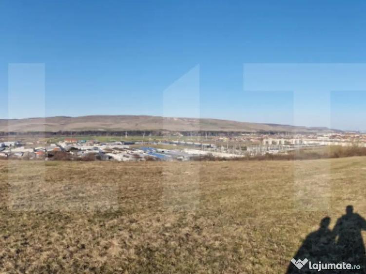 Teren extravilan, 5600mp, ideal investitie de viitor, zona V - 1
