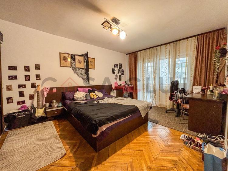 Etaj Intermediar - Decomandat - 2 balcoane - Zona Iulius Mall - 1