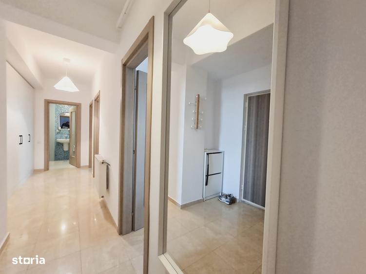Apartament cu 3 camere decomandat în Cug