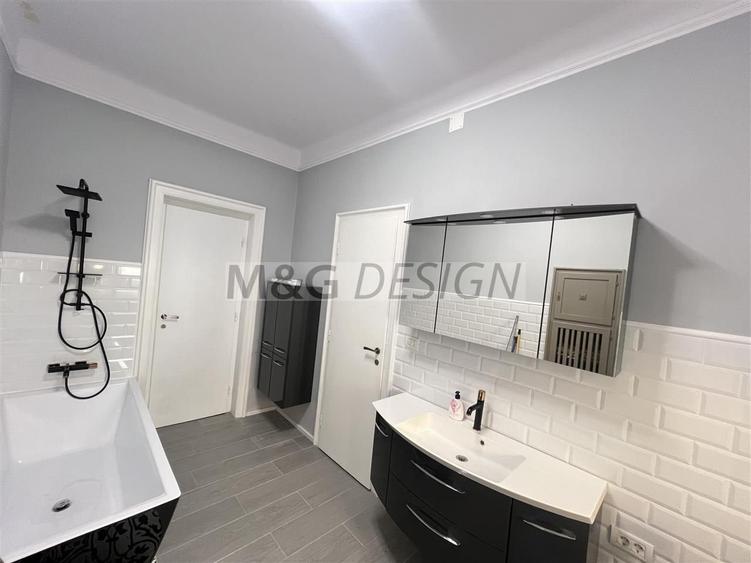 Apartament 112 mp utili ,  LUX  boxa , curte acces auto CENTRAL - 13