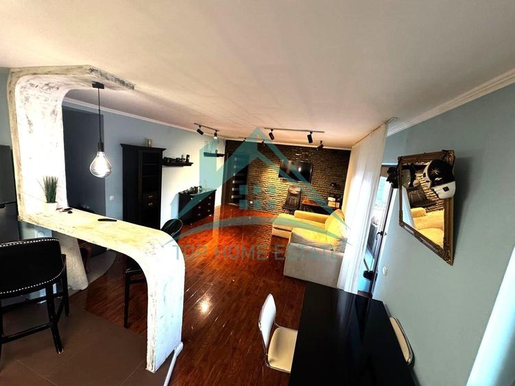 Apartament cochet de inchiriat, in bloc tip vila, 2 parcari, zona Buna-ziua! - 3