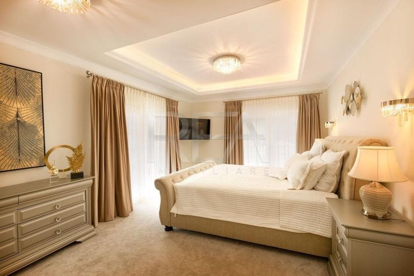 Vila langa padure in stil Mediteranean - 12