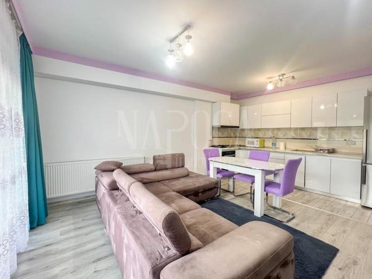 Apartament 3 camere de vanzare in Europa, Cluj Napoca - 1