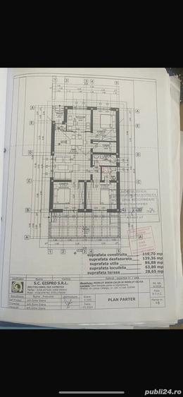 casa semifinisata oradea 3 camere 2 bai - 2