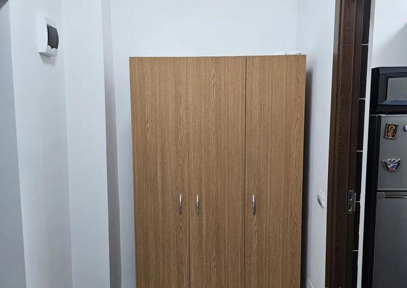 Garsoniera de inchiriat 34 mp, complet mobilata ?i utilata, Metalurgiei - 5